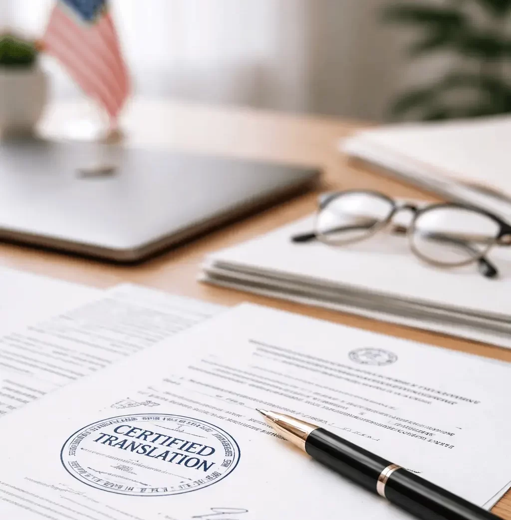 Asylum Personal Statement Translation